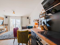 Hochwertige Ferienwohnung mit Tollem Ausblick