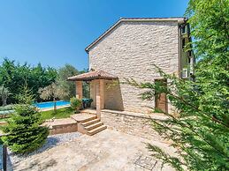 Villa in a Typical Istrian Rustical Style