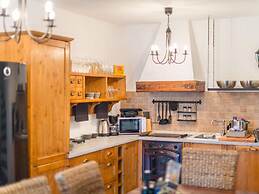 Villa in a Typical Istrian Rustical Style