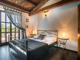 Villa in a Typical Istrian Rustical Style