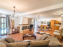 Villa in a Typical Istrian Rustical Style