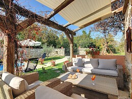 Villa With Private Pool in Central Istria