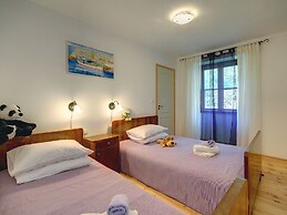 Villa With Private Pool in Central Istria