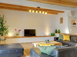 Villa With Private Pool in Central Istria