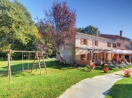Villa With Private Pool in Central Istria