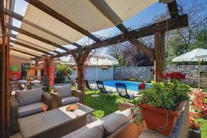 Villa With Private Pool in Central Istria