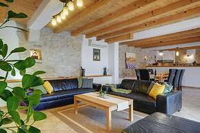 Villa With Private Pool in Central Istria