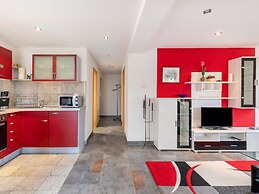 Cosy Apartment in Altshausen Near Castle