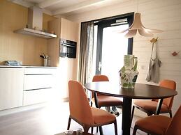 Special Lodge With Great View, Near Maastricht