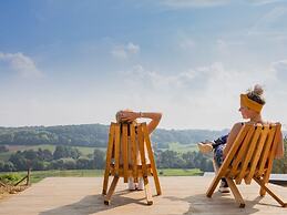 Special Lodge With Great View, Near Maastricht