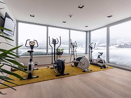 Modern Apartment With Dishwasher, Near the Ski Slopes