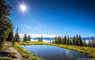 Modern Apartment With Dishwasher, Near the Ski Slopes