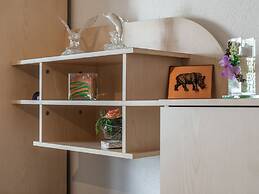 Cosy Flat in Niepars With Garden