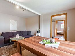 Cosy Flat in Niepars With Garden