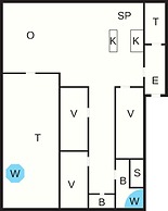 Holiday Home in Brovst