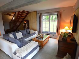 Cozy Holiday Home in Polleur With Sauna