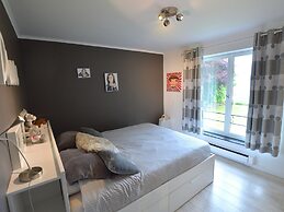 Cozy Holiday Home in Polleur With Sauna