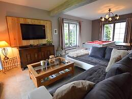 Cozy Holiday Home in Polleur With Sauna