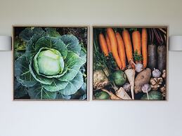 Comfortable Lodge Near sea at 500m