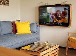 Comfortable Lodge Near sea at 500m