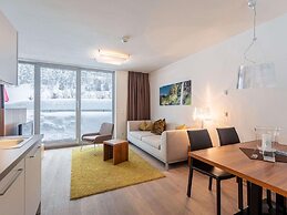 Nice Apartment With Dishwasher, Near the Ski Slopes