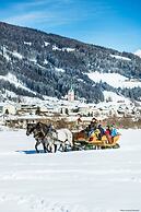 Nice Apartment With Dishwasher, Near the Ski Slopes