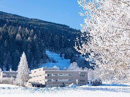 Nice Apartment With Dishwasher, Near the Ski Slopes