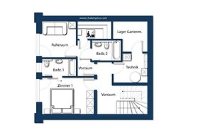 Luxury Chalet in Neukirchen near Wildkogel Ski Arena