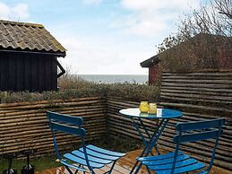 6 Person Holiday Home in Rude