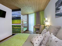 Apartment With Balcony and Access to the Sauna