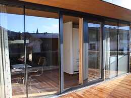 Apartment With Balcony and Access to the Sauna