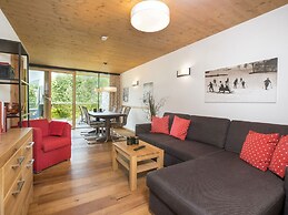 Apartment With Balcony and Access to the Sauna