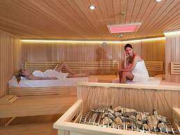 Apartment With Balcony and Access to the Sauna