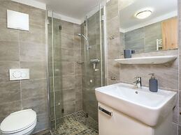 Apartment With Balcony and Access to the Sauna