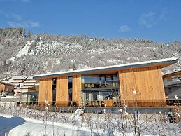 Apartment With Balcony and Access to the Sauna