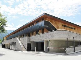 Apartment With Balcony and Access to the Sauna