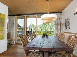 Apartment With Balcony and Access to the Sauna