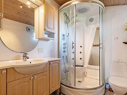8 Person Holiday Home in Farso