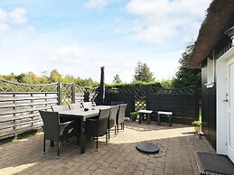 8 Person Holiday Home in Farso