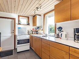 8 Person Holiday Home in Farso