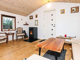 8 Person Holiday Home in Farso