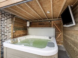 Tasteful Holiday Home in Loppem with Hot Tub