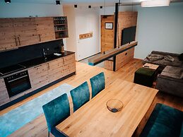 Nice Apartment With 2 Bathrooms, on the ski Slope