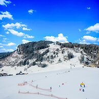 Nice Apartment With 2 Bathrooms, on the ski Slope