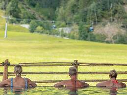 Nice Apartment With 2 Bathrooms, on the ski Slope