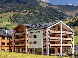 Nice Apartment With 2 Bathrooms, on the ski Slope