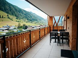 Nice Apartment With 2 Bathrooms, on the ski Slope