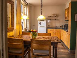 Superb Holiday Home on a Mini Campsite Near the Beach