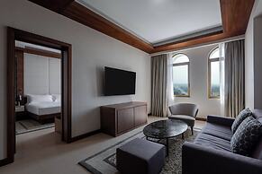 Algiers Marriott Hotel Bab Ezzouar