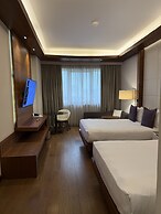 Algiers Marriott Hotel Bab Ezzouar